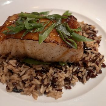 Seasons 52 - Sea Bass - Wine Bars Near Me - Cherry Hill, New Jersey Seasons 52 - Sea Bass - Wine Bars Near Me - Cherry Hill, New Jersey