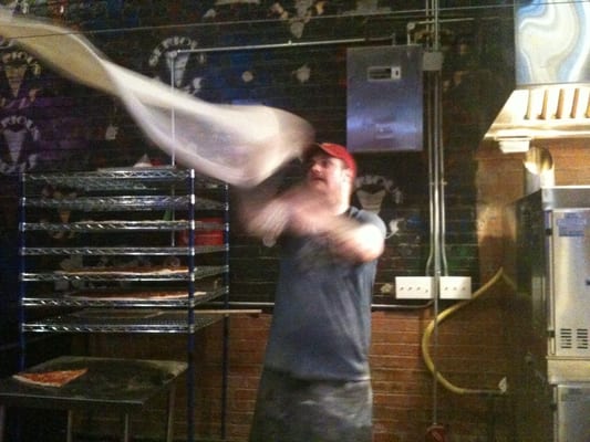 Serious Pizza by null Serious Pizza by null