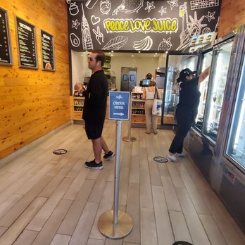 Juice Generation - Juice Bars & Smoothies Near Me - New York, New York
