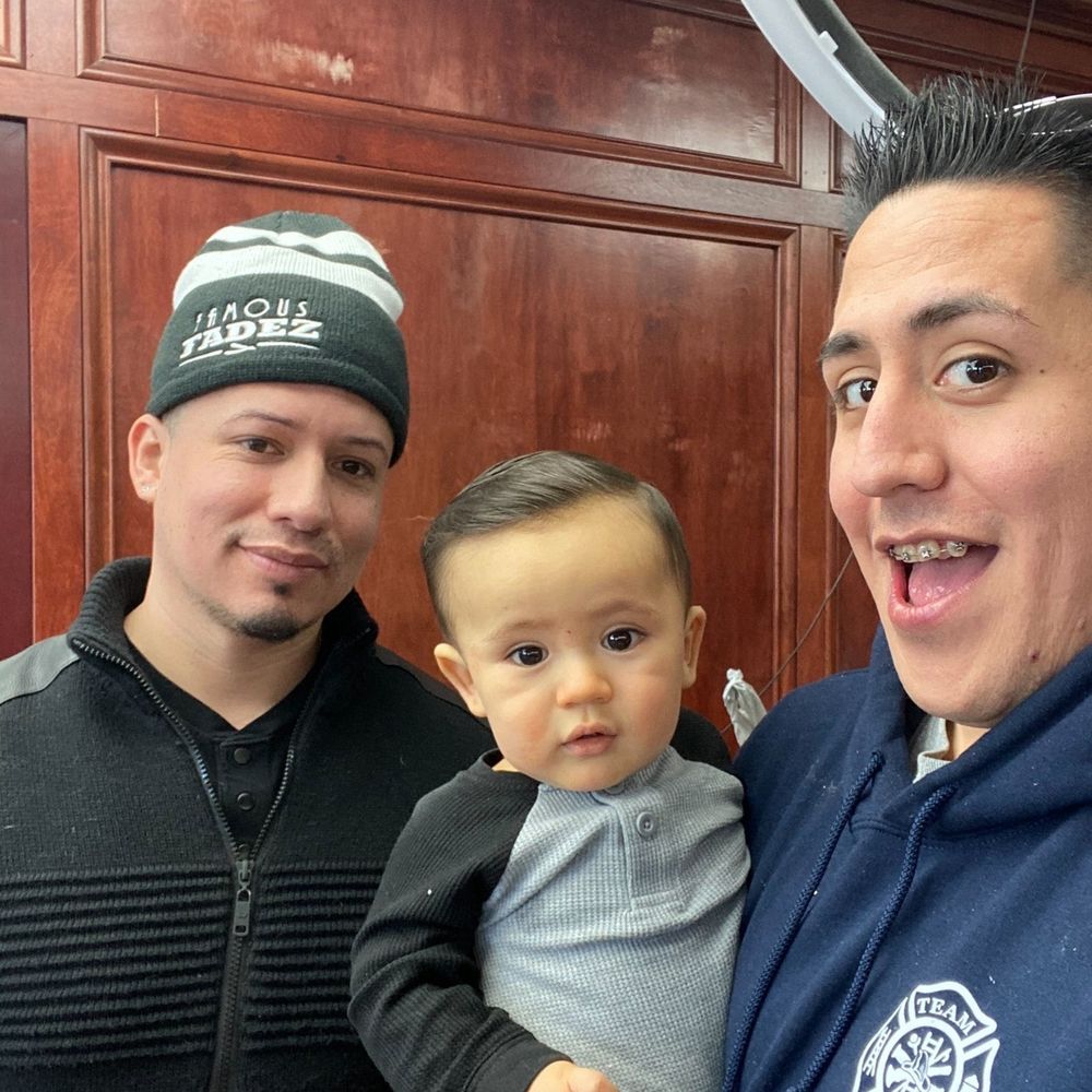 541 Fades \u0026 Styles Barbershop - Springfield - Book Online - Prices,  Reviews, Photos, image size:1000x1000