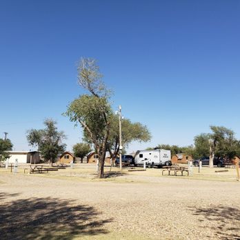 Amarillo KOA - View of campgrounds - Campgrounds Near Me - Amarillo, Texas Amarillo KOA - View of campgrounds - Campgrounds Near Me - Amarillo, Texas
