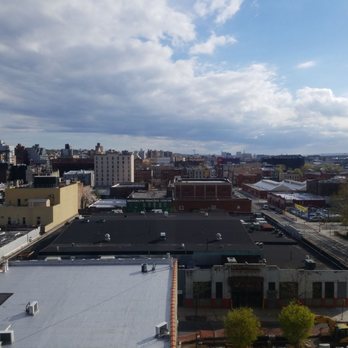Fairfield by Marriott Inn & Suites New York Brooklyn - 11th floor view - Hotels Near Me - Brooklyn, New York