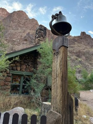 Phantom Ranch by null