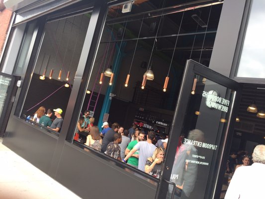 Five Boroughs Brewing Co. by null