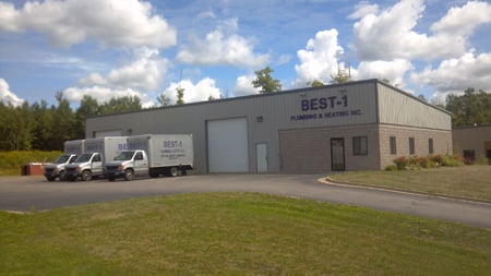 Slide of Best-1 Plumbing & Heating