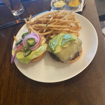 Group Therapy - Cheeseburger - Wine Bars Near Me - Austin, Texas Group Therapy - Cheeseburger - Wine Bars Near Me - Austin, Texas