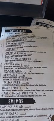 Menu photo 5 Agrigento Pizzeria Caffe Bradenton, FL Menu photo 5 Agrigento Pizzeria Caffe Bradenton, FL