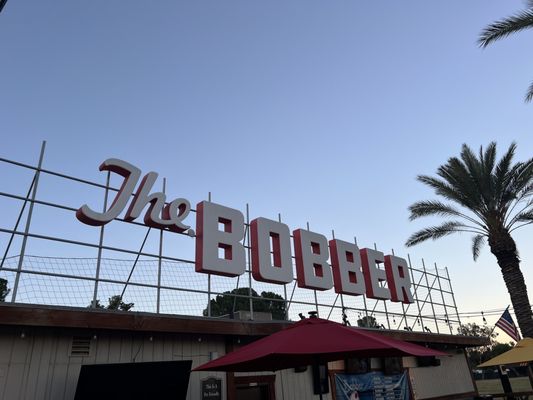 Bobber on The Lake by null
