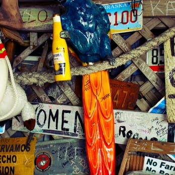 BO's Fish Wagon - Loved this bird! - Seafood Near Me - Key West, Florida