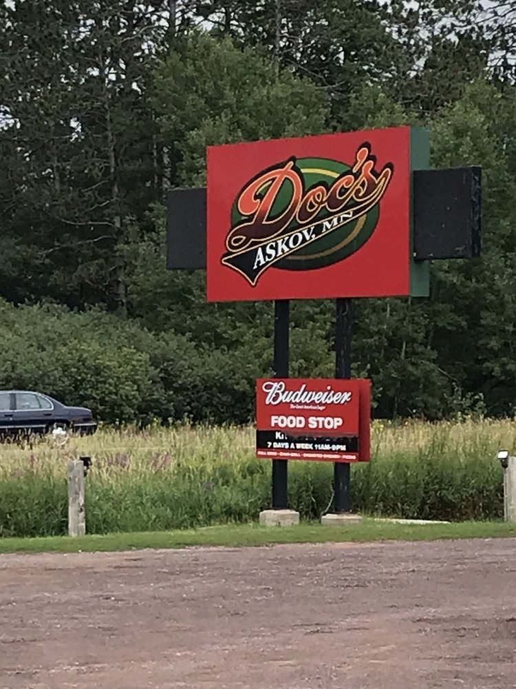 DOC’S ON 23 Updated June 2024 6375 Kobmagergade, Askov, Minnesota