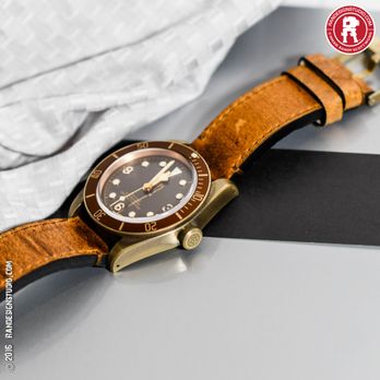 Kirk Jewelers - In love with my Tudor Black Bay Bronze that we picked out along with Caroline's fine assistance. - Watches Near Me - Miami, Florida Kirk Jewelers - In love with my Tudor Black Bay Bronze that we picked out along with Caroline's fine assistance. - Watches Near Me - Miami, Florida