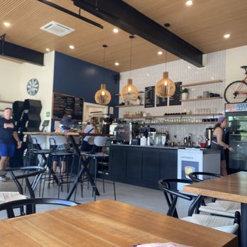 Service Station FLX - Inside - Cafes Near Me - Hammondsport, New York Service Station FLX - Inside - Cafes Near Me - Hammondsport, New York