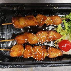 Aki Japanese Steakhouse and Sushi - Yaki Tori