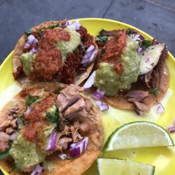 Taqueria Ramirez - Campechano 10/10, suadero 9/10, pastor 8/10 - Mexican Near Me - Brooklyn, New York Taqueria Ramirez - Campechano 10/10, suadero 9/10, pastor 8/10 - Mexican Near Me - Brooklyn, New York