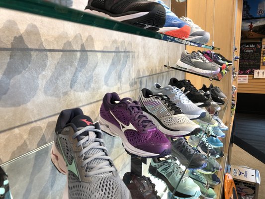 salt lake running store