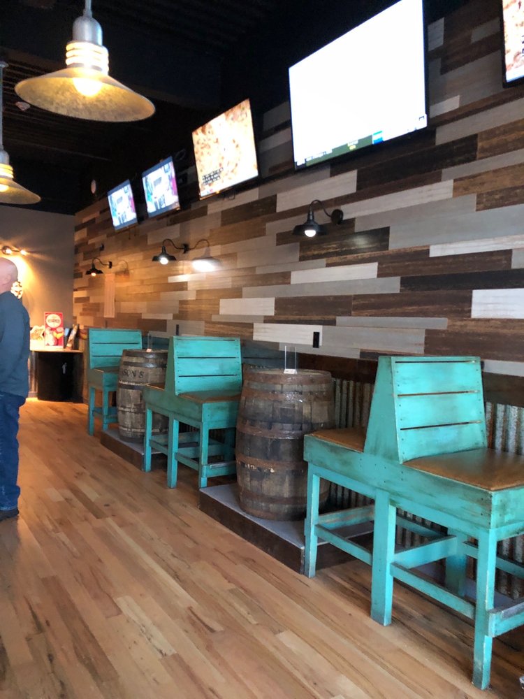 CORKS & TAPS Updated October 2024 306 Main St, Farmingdale, New