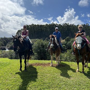 Wailea Horseback Adventure - Horseback riding - Horseback Riding Near Me - Hakalau, Hawaii