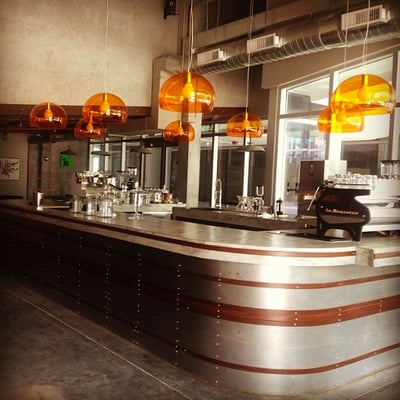 Panther Coffee - Miami Beach by null