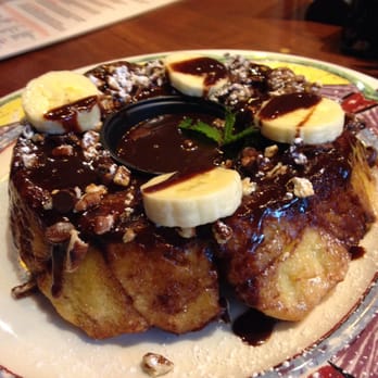 Miss Shirley's Cafe, Inner Harbor - Monkey bread. easily shared by 3 people - Breakfast & Brunch Near Me - Baltimore, Maryland Miss Shirley's Cafe, Inner Harbor - Monkey bread. easily shared by 3 people - Breakfast & Brunch Near Me - Baltimore, Maryland