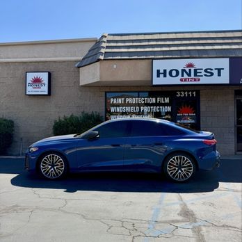 Honest Tint & PPF - Car Window Tinting Near Me - Yucaipa, California Honest Tint & PPF - Car Window Tinting Near Me - Yucaipa, California
