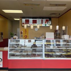 Douglas Donuts - Front countertop