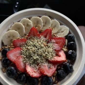 Cyber Yogurt - Acai bowl - Ice Cream & Frozen Yogurt Near Me - El Monte, California
