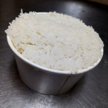 Rockin Crawfish - 12 oz rice - Cajun/Creole Near Me - San Pablo, California Rockin Crawfish - 12 oz rice - Cajun/Creole Near Me - San Pablo, California