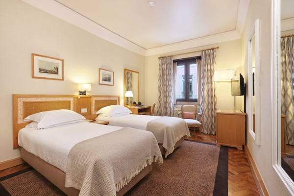 Hotel Lisboa Plaza - Avenida, a Lisbon Heritage Collection by null