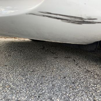 City Mitsubishi - Scrape under the bumper alerted me that Bumper was pulled off when backing up. Take it to Mercedes Benz and it was $3000 with the damage. - Auto Repair Near Me - Jacksonville, Florida