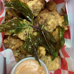 Chicky Choco Pop - Popcorn chicken