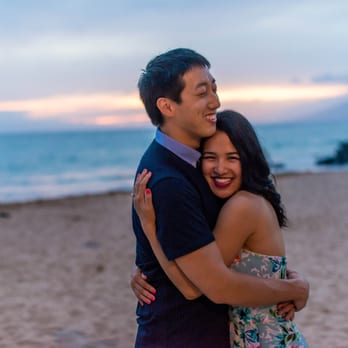 Engaged on Maui - Event Photography Near Me - Makawao, Hawaii Engaged on Maui - Event Photography Near Me - Makawao, Hawaii
