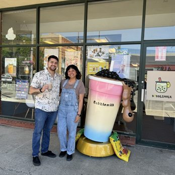 Bubblemilk - Bubble Tea Near Me - Billings, Montana