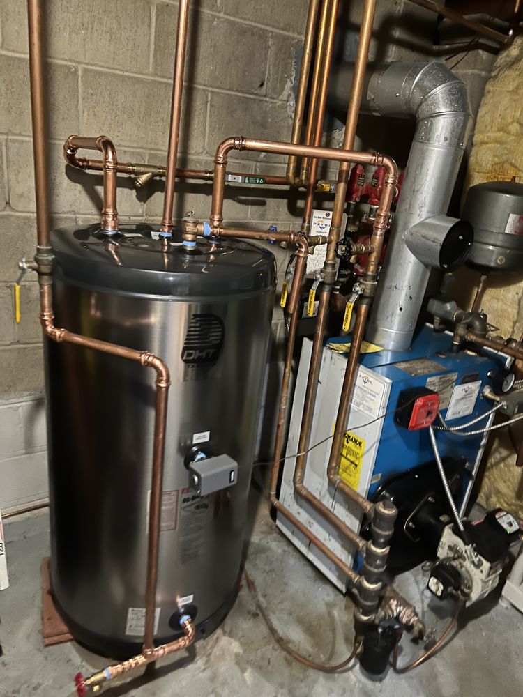 Slide of AquaPro Heating And Plumbing
