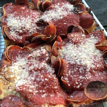 Gibroni's Pizza - From the D - Pizza Near Me - San Clemente, California