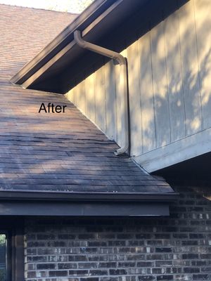 Gutter installation done - We know that one size doesn’t fit all. That’s why we tailor our services to your needs and around your lifestyle, not the other way round.