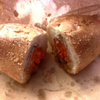 Aloha Hotdog and Banh Mi - The TRADITIONAL BANH MI - Vietnamese Near Me - Honolulu, Hawaii