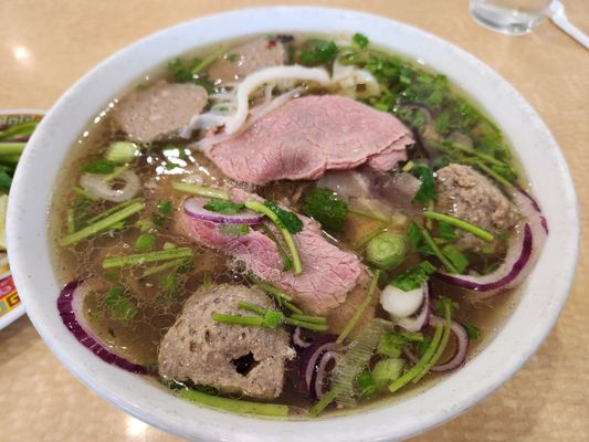 Phở Băng Restaurant by null