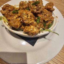 Bang Bang shrimp