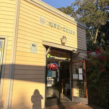Tugboat Fish and Chips - Outside - Seafood Near Me - Pleasant Hill, California Tugboat Fish and Chips - Outside - Seafood Near Me - Pleasant Hill, California