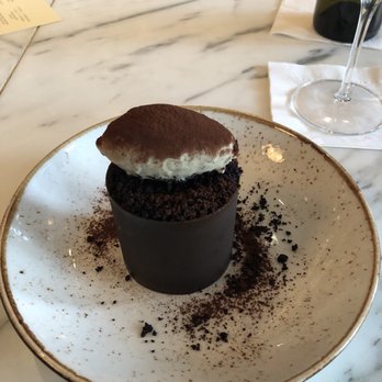 Acanto - Tiramisu - Italian Near Me - Chicago, Illinois Acanto - Tiramisu - Italian Near Me - Chicago, Illinois