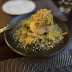 Laila - Pistachio ice cream Baklava