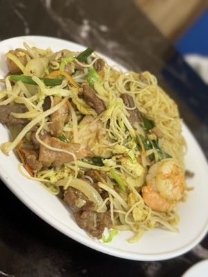 Chef 7 Chinese Food by null