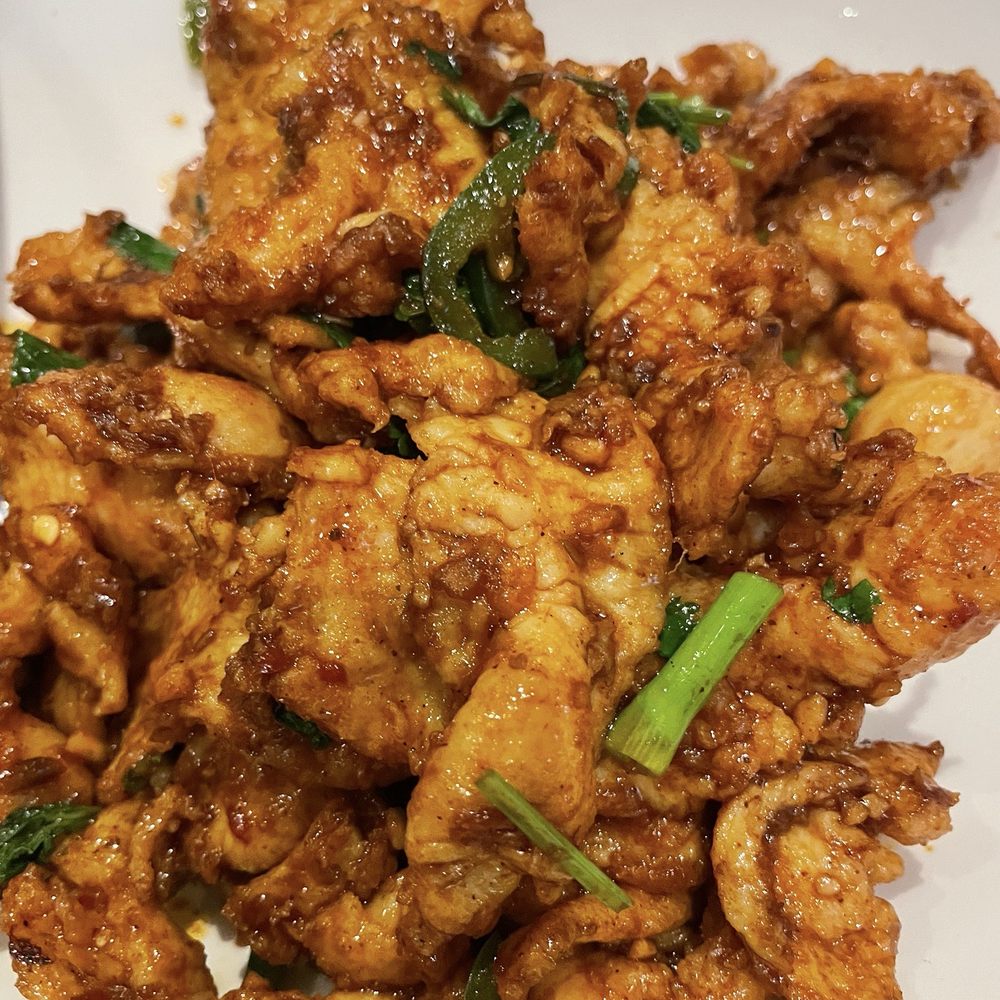 My Burma - Mint Chicken - Burmese Near Me - Davis, California My Burma - Mint Chicken - Burmese Near Me - Davis, California