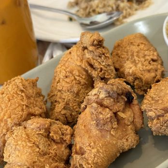 Basil & Co - Chicken wings - Thai Near Me - Diamond Bar, California Basil & Co - Chicken wings - Thai Near Me - Diamond Bar, California