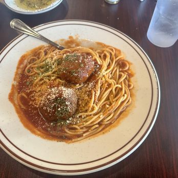 Nico & Ana's - Spaghetti with meatballs - Italian Near Me - Overland Park, Kansas Nico & Ana's - Spaghetti with meatballs - Italian Near Me - Overland Park, Kansas