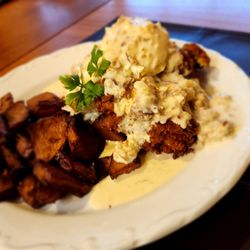 Riverpark Terrace - Oh my chicken thigh