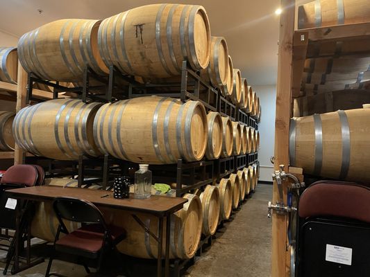 Los Angeles Distillery by null