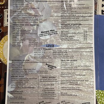 Jillaney's Luncheonette - Menu - Breakfast & Brunch Near Me - Keansburg, New Jersey