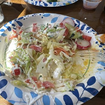 Taqueria la monarca - Chicken taquitos with a mountain of toppings - Mexican Near Me - Boone, North Carolina Taqueria la monarca - Chicken taquitos with a mountain of toppings - Mexican Near Me - Boone, North Carolina