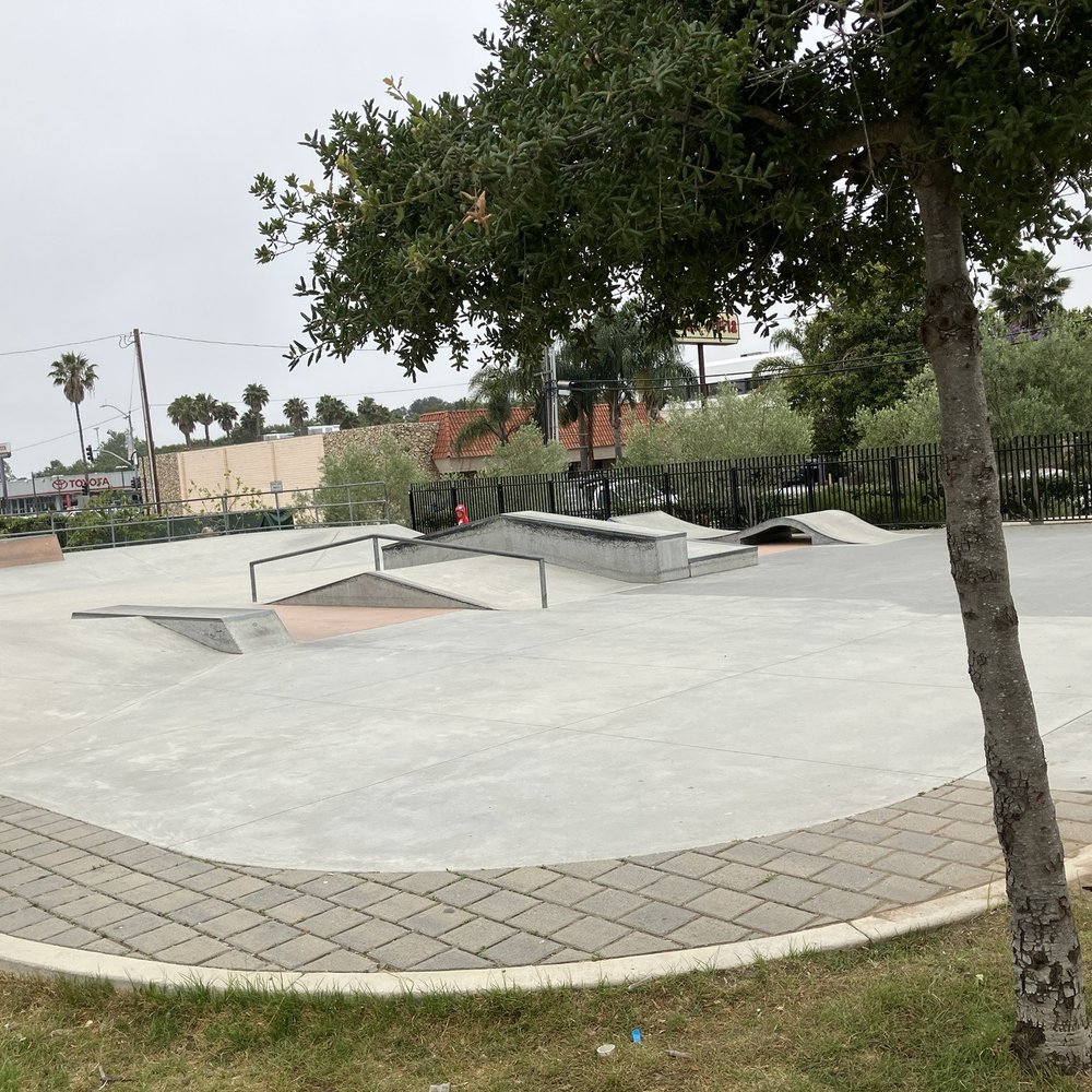 Jonny D Wallis Park - Skatepark - Skate Parks Near Me - Goleta, California Jonny D Wallis Park - Skatepark - Skate Parks Near Me - Goleta, California